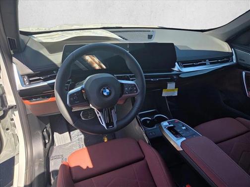 Alpine White 2026 BMW X1 xDrive28i