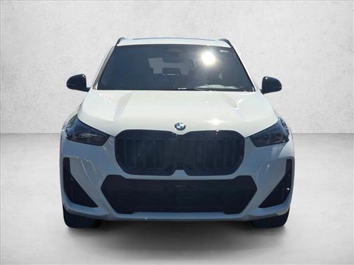 Alpine White 2026 BMW X1 xDrive28i