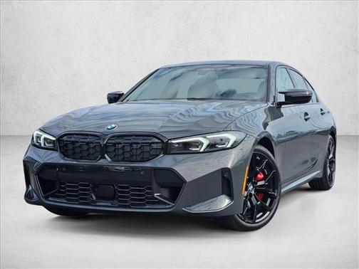 2026 BMW M340 xDrive NA