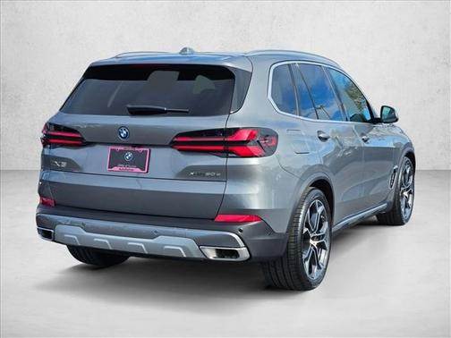 2026 BMW X5 PHEV xDrive50e