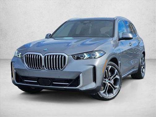 2026 BMW X5 PHEV xDrive50e