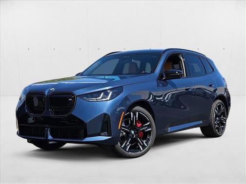 2026 BMW X3 M50 xDrive