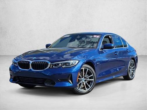 2022 BMW 330e Base