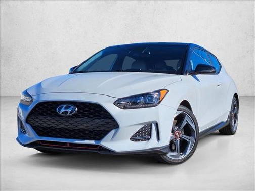 2019 Hyundai Veloster Base
