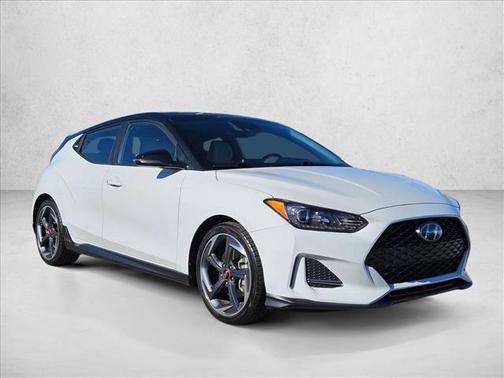 2019 Hyundai Veloster Base