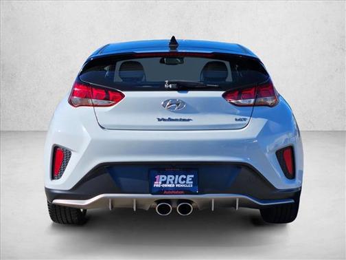 2019 Hyundai Veloster Base