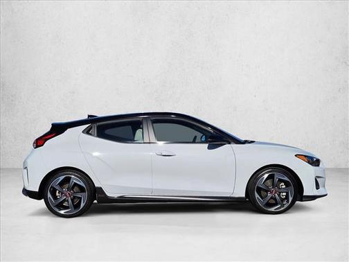 2019 Hyundai Veloster Base