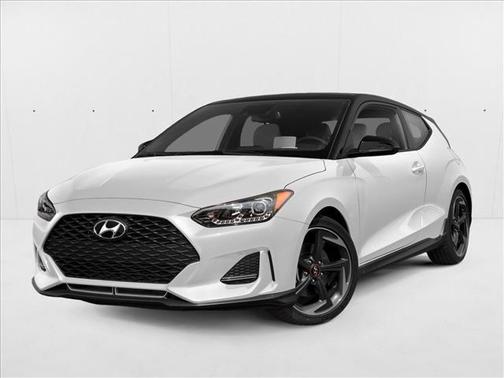 2019 Hyundai Veloster Base