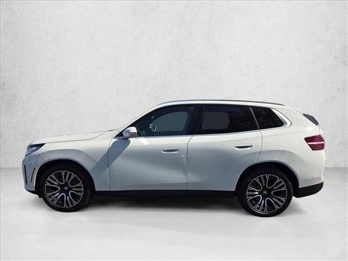 Alpine White 2026 BMW X3 30 xDrive