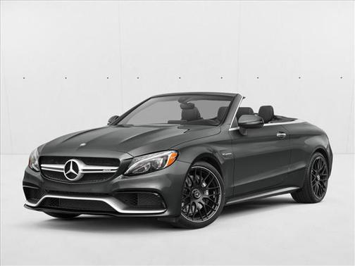 2018 Mercedes-Benz AMG C 63 AMG C 63