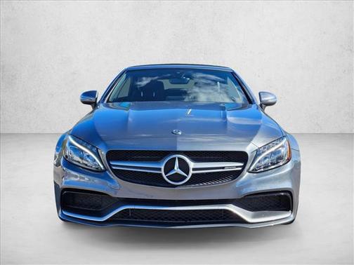 2018 Mercedes-Benz AMG C 63 AMG C 63