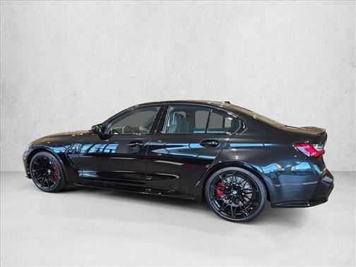 2026 BMW M3 Competition xDrive