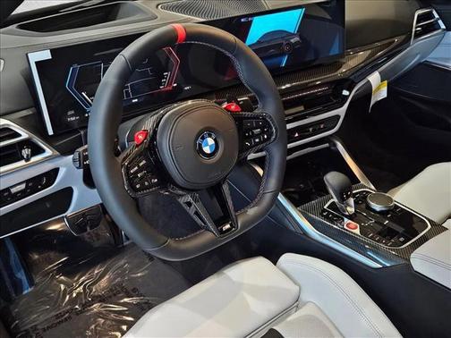 2026 BMW M3 Competition xDrive