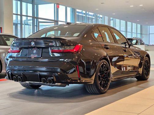 2026 BMW M3 Competition xDrive