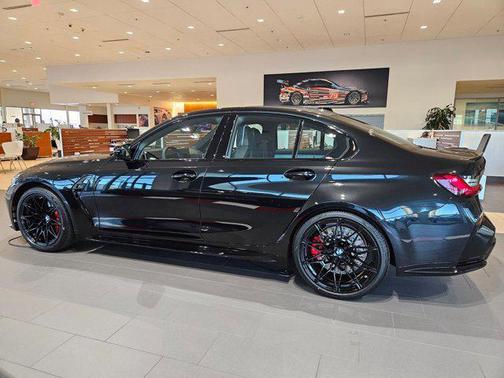 2026 BMW M3 Competition xDrive