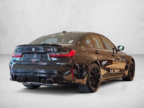 2026 BMW M3 Competition xDrive