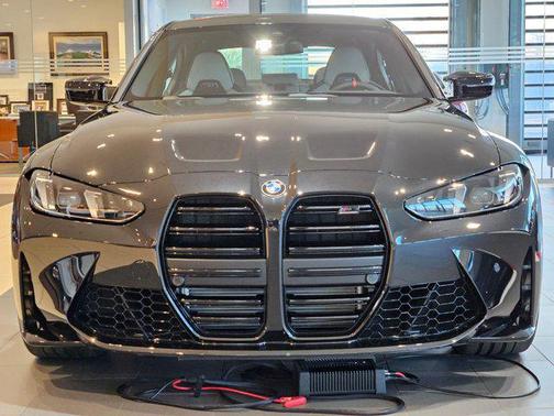 2026 BMW M3 Competition xDrive