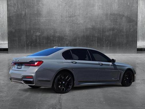 2022 BMW 750 i xDrive