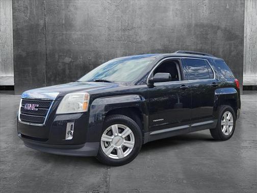 2014 GMC Terrain SLE-2
