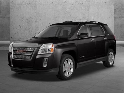 2014 GMC Terrain SLE-2