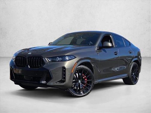 2025 BMW X6 xDrive40i