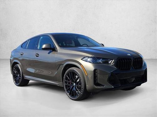 2025 BMW X6 xDrive40i