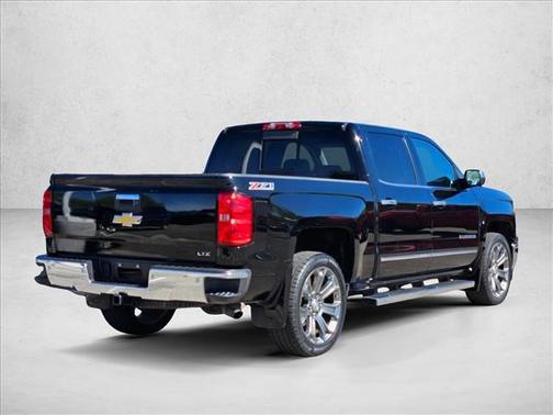 2015 Chevrolet Silverado 1500 LTZ