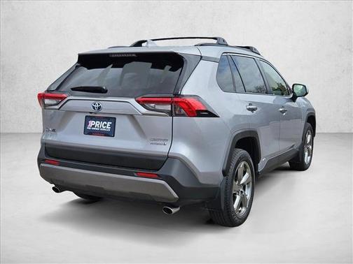 2020 Toyota RAV4 Hybrid Limited