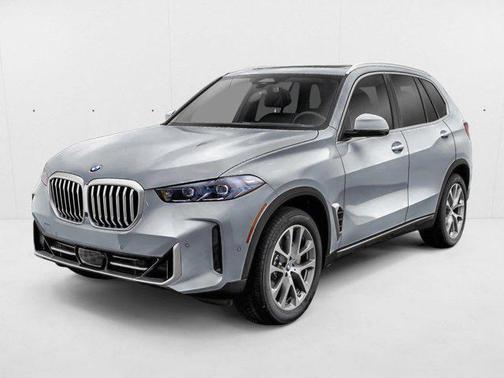 Brooklyn Grey Metallic 2026 BMW X5 xDrive40i