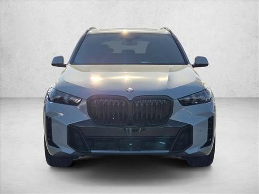 Brooklyn Grey Metallic 2026 BMW X5 xDrive40i