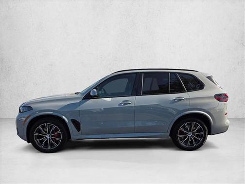 Brooklyn Grey Metallic 2026 BMW X5 xDrive40i