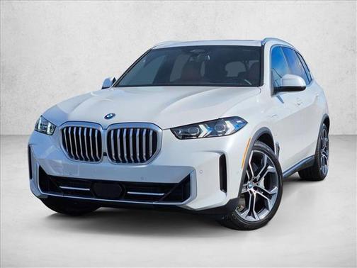 2026 BMW X5 PHEV xDrive50e