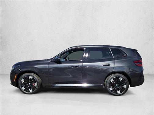 Dark Graphite Metallic 2026 BMW X3 30 xDrive