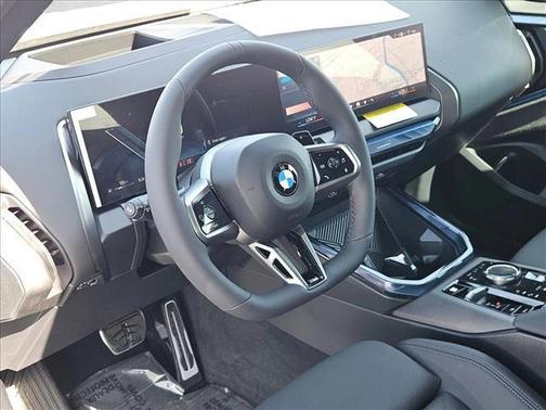 Dark Graphite Metallic 2026 BMW X3 30 xDrive