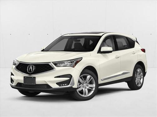 Gray 2019 Acura RDX Advance Package