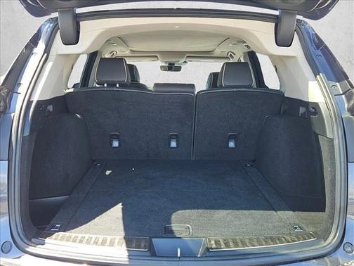 Gray 2019 Acura RDX Advance Package