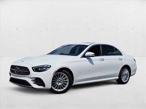 2022 Mercedes-Benz E-Class E 350