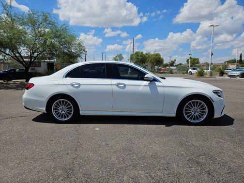 2022 Mercedes-Benz E-Class E 350