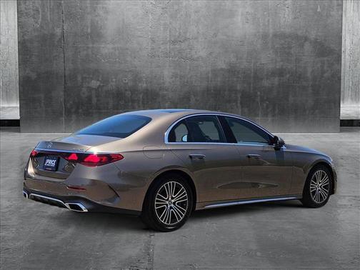 2025 Mercedes-Benz E-Class 4MATIC