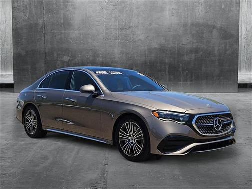 2025 Mercedes-Benz E-Class 4MATIC