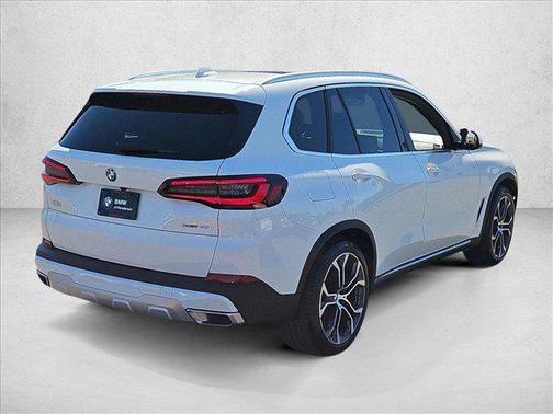 Alpine White 2023 BMW X5 sDrive40i