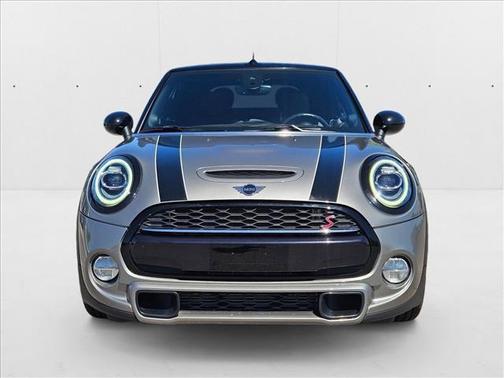 2019 MINI Convertible Cooper S