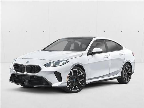 Alpine White 2026 BMW 228 Gran Coupe 228