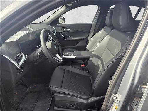 Skyscraper Grey Metallic 2026 BMW X2 xDrive28i