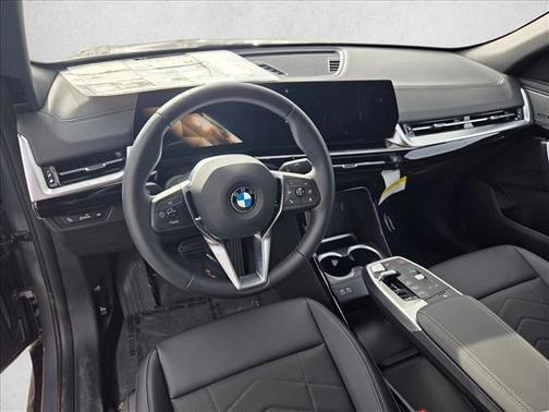 Skyscraper Grey Metallic 2026 BMW X2 xDrive28i