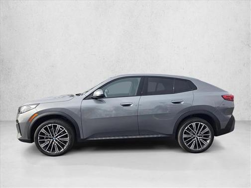 Skyscraper Grey Metallic 2026 BMW X2 xDrive28i