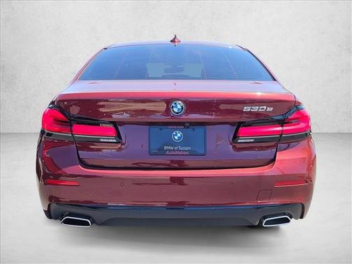 2023 BMW 530e Base
