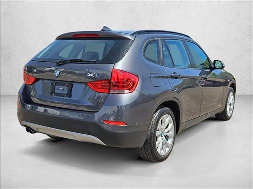 Mineral Gray Metallic 2013 BMW X1 xDrive 28i