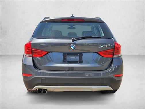 Mineral Gray Metallic 2013 BMW X1 xDrive 28i