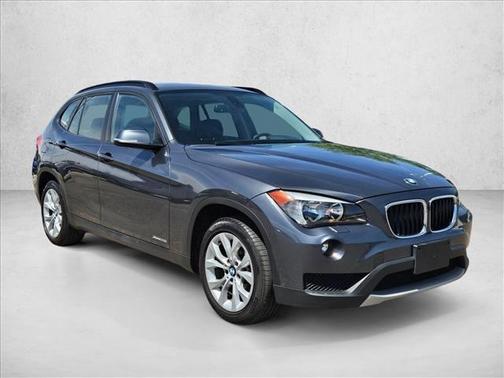 Mineral Gray Metallic 2013 BMW X1 xDrive 28i